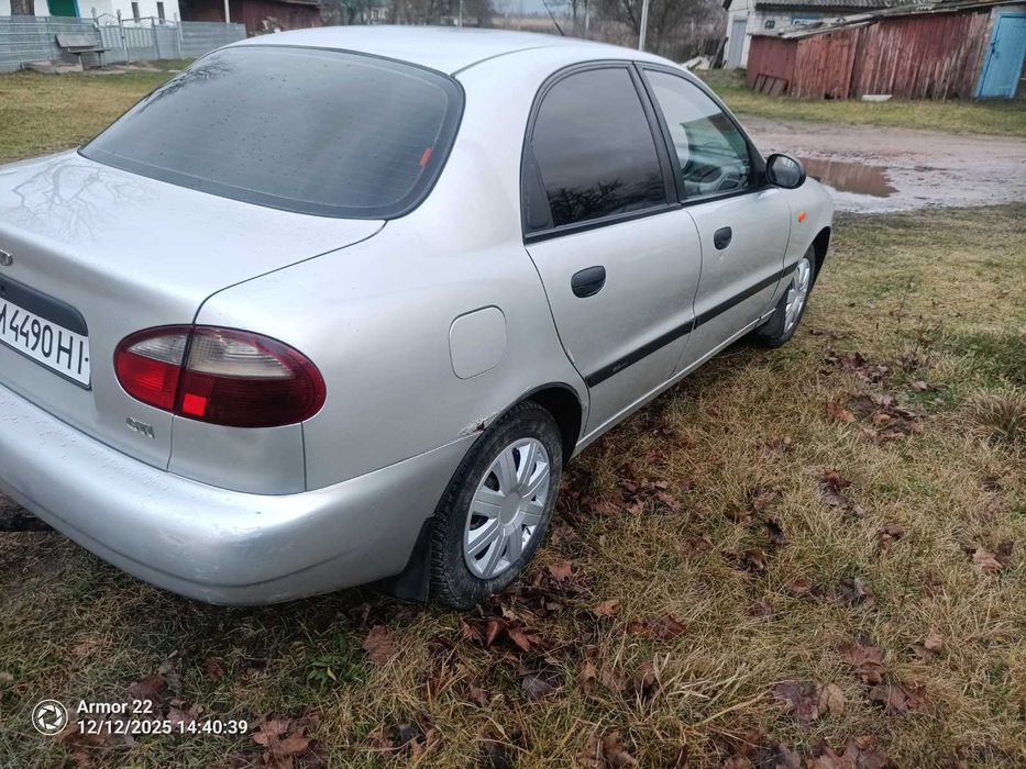 Продам Daewoo Lanos