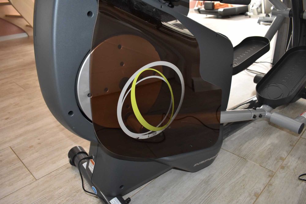 INSPIRE CS2 profesjonalny trenażer rowerowy orbitrek do 136kg WYSYŁKA!