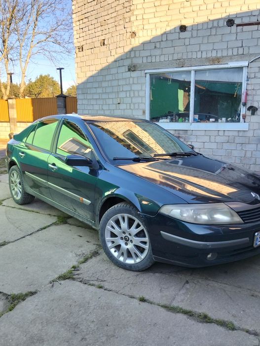 Продам Renault Laguna