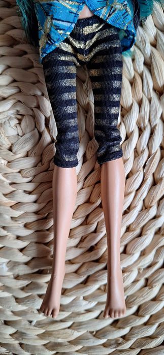 Cleo De Nile Picture Day Monster High Mattel lalka kolekcjonerska