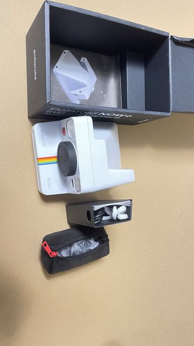 Продам Фотоаппарат Polaroid NOW+ GENERATION2