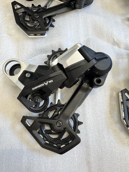 Przerzutka tylna SRAM EAGLE 90 transmision 12T