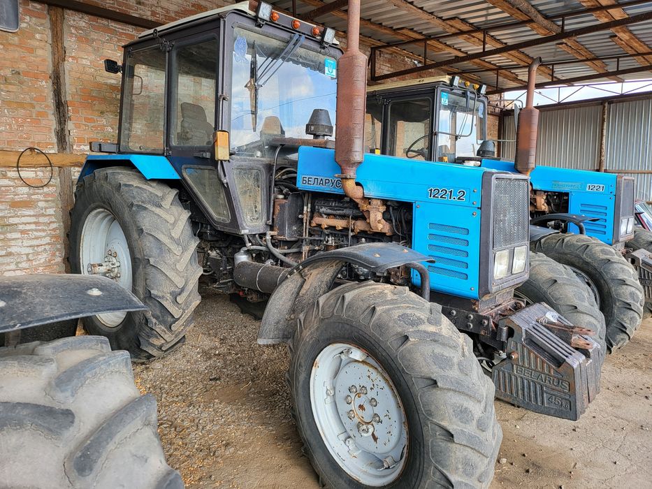 Трактор МТЗ 1221.2, БЕЛАРУС, 130 к.с. наробіток 6000 мотогодин, 2010 р