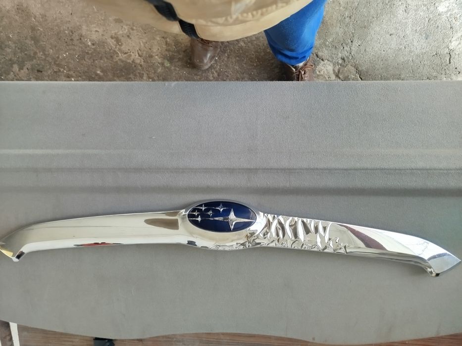 Maskownica Grill Subaru Tribeca