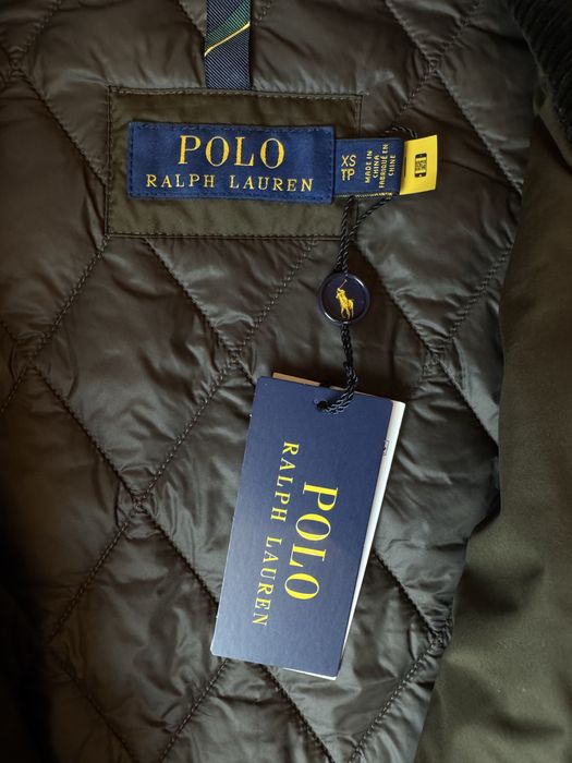Нова оригінальна куртка Polo Ralph Lauren