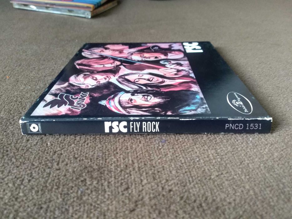 RSC. Fly Rock. 2013 Muza PN.