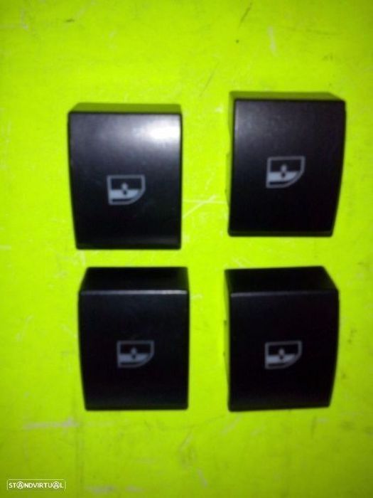 Capas do comando dos vidros Opel Zafira B Astra H ( novas )