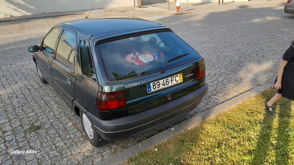 Citroen ZX 1.4 diesel