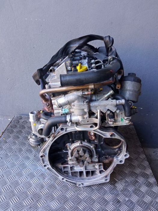 Motor Honda Civic 1.7 CDTI REF: 4EE2