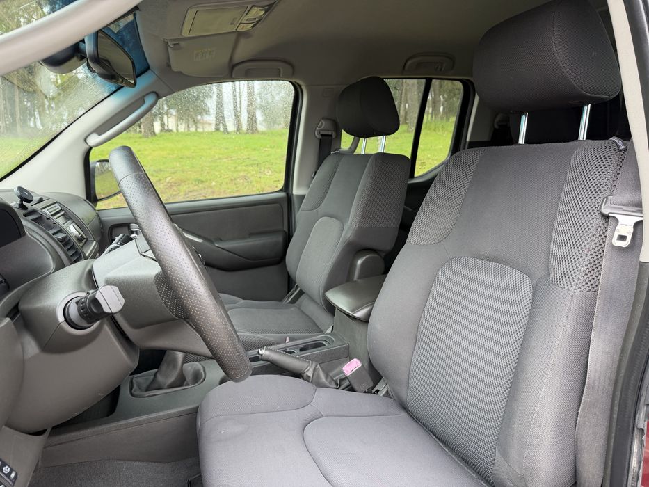 Nissan Navara D40 2007