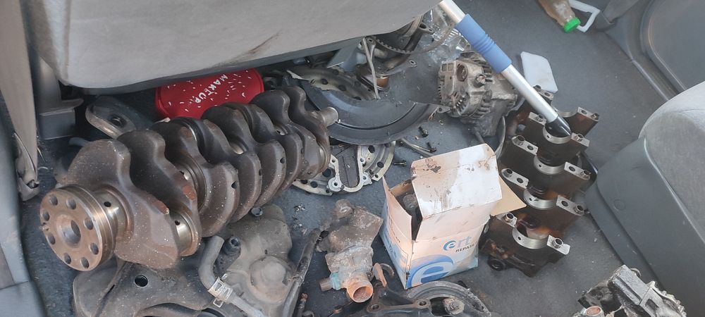 Мотор Honda Shuttle F22B8 2.2  АКПП хонда шатл