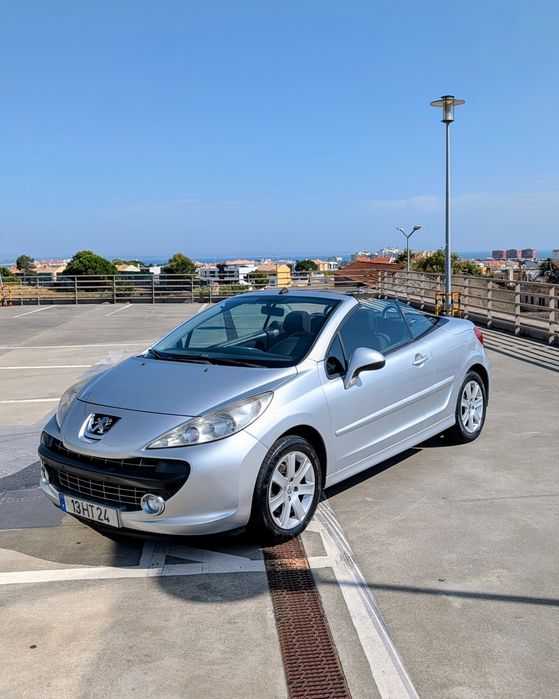 Peugeot 207 CC 1.6 16V