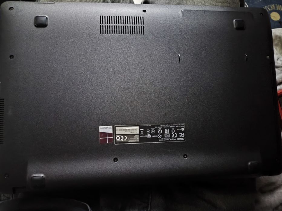 ноутбук Asus X551m