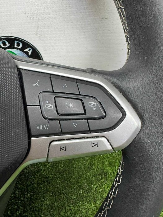 Мультикермо VW Atlas кермо руль мультируль атлас рест рестайл мультіруль мультікермо