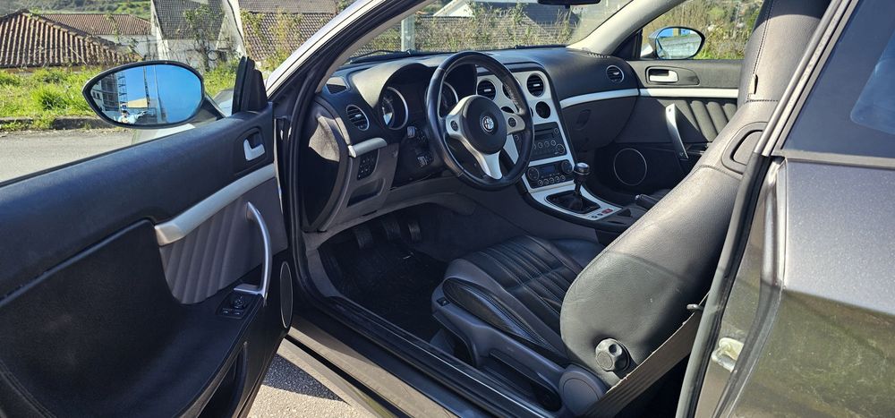 Alfa Romeo Brera 2.4 200cv