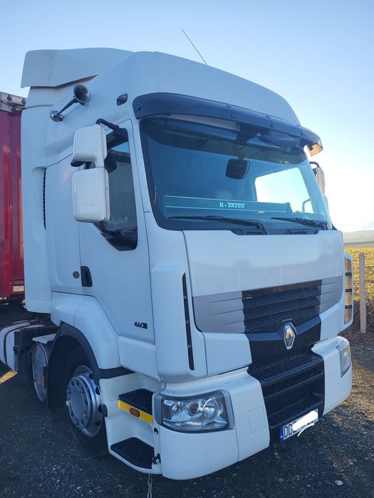 Renault Premium DXI 460 MEGA