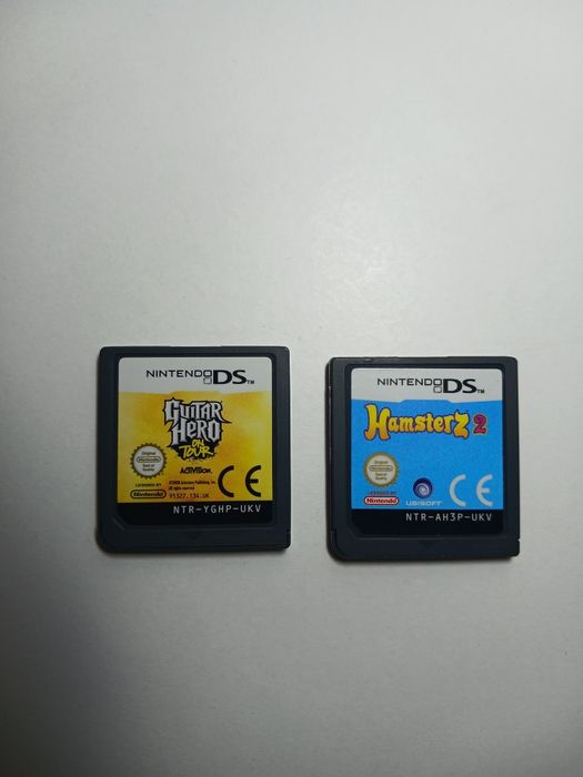 Nintendo ds катриджі катриджи super mario