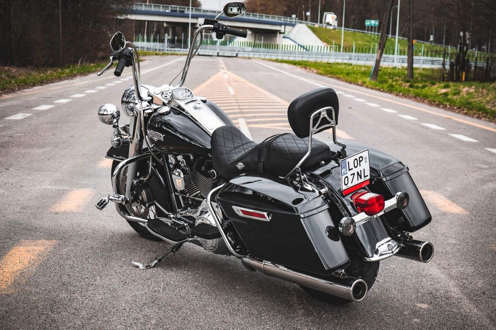 Harley Davidson Road King 103