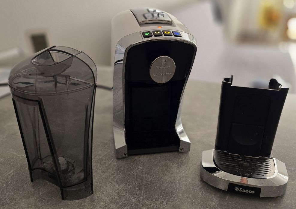 Ekspres Saeco Cafissimo TuttoCaffe HD8602