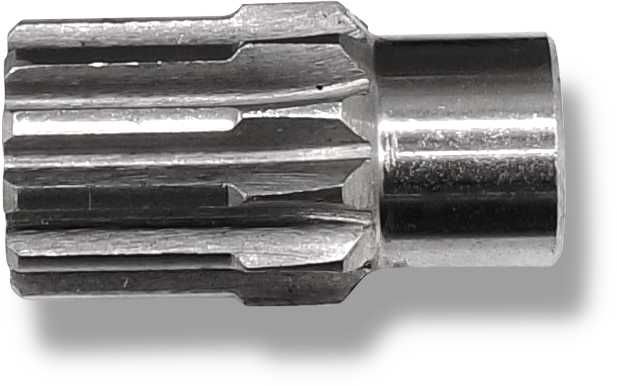 ORBITROL OSPC 400 ON Wałek 40 4x Nyple Nypel Bizon Ursus [8449]