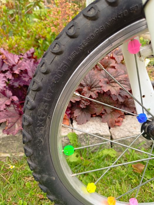 Rower dziecięcy Bitwin 16 cali koła