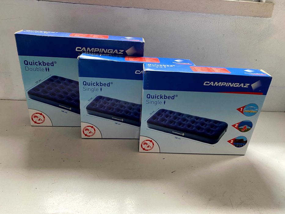 Colchão Insuflável Campingaz
