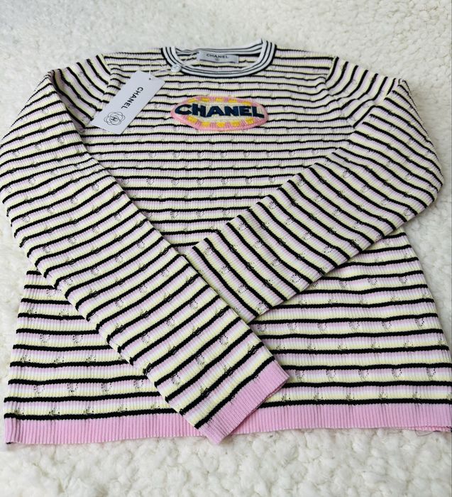 Гольф шанель,кофта Chanel