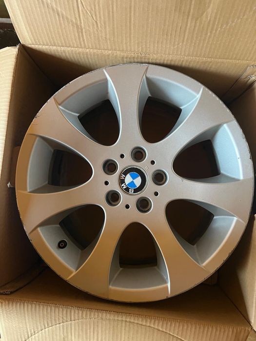 Felgi aluminiowe BMW 18” Styling 162 – oryginał, 5x120, ET34