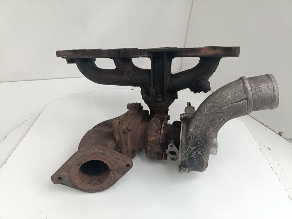 Turbo / compressor RENAULT Laguna I (B56_, 556_)