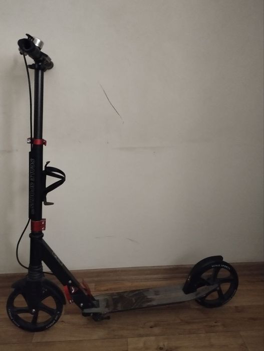 Самокат scale sports tm
