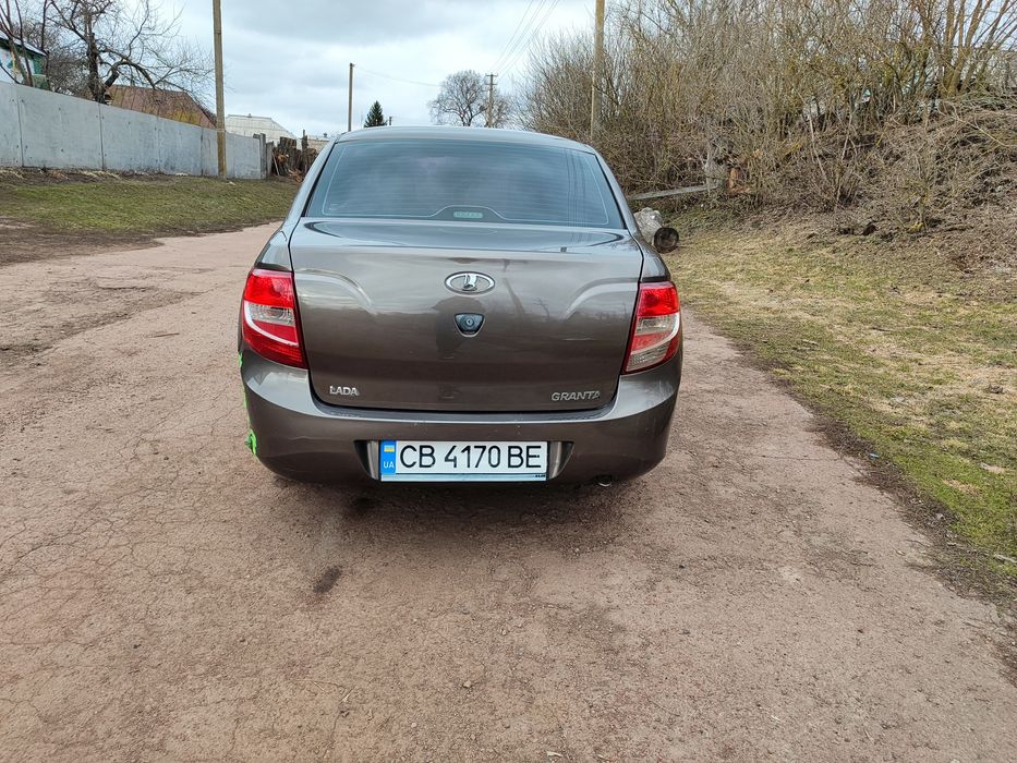 Продам автомобіль ВАЗ Гранта