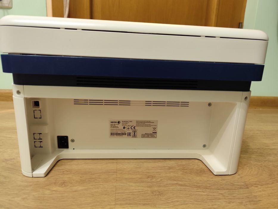 Xerox workcentre 3025