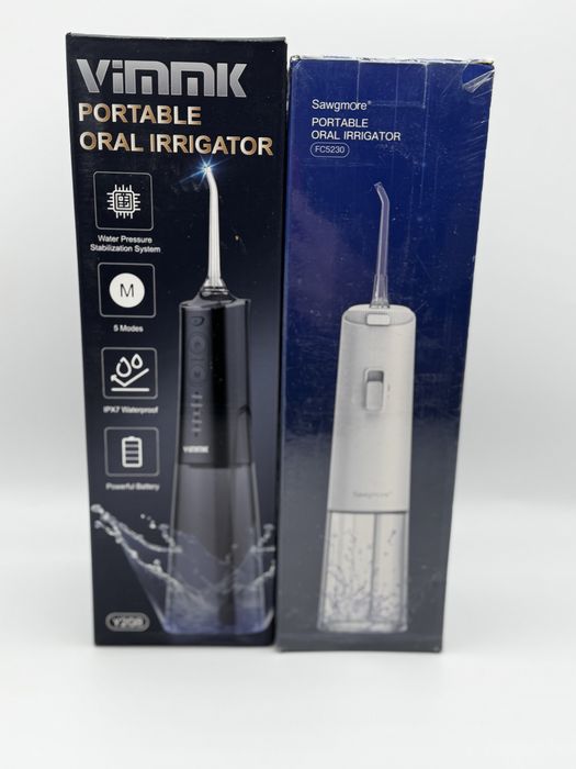 Портативний ірригатор