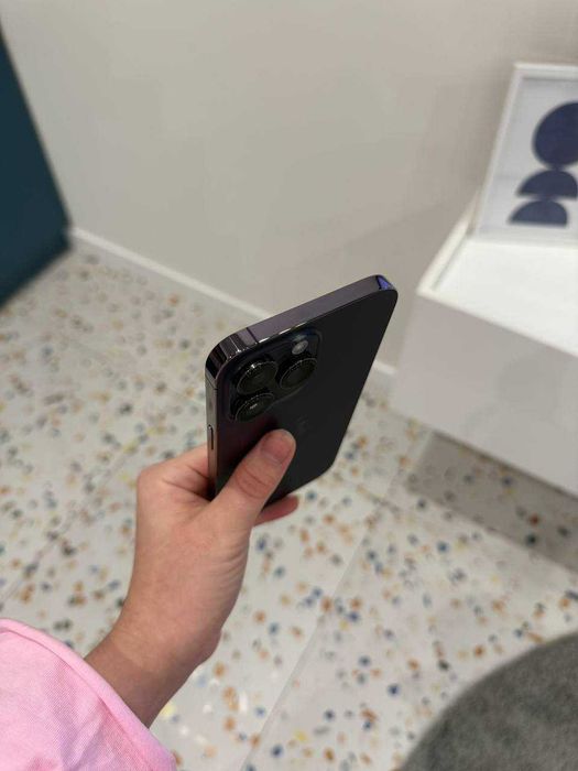 Iphone 14 pro max 128 gb, супер стан, Айфон 14 про макс 128