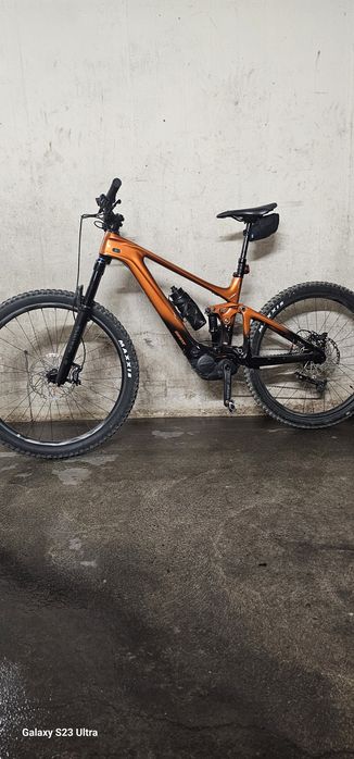 Vendo ebike giant