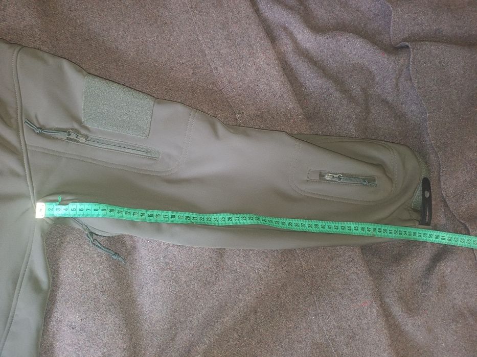 Куртка Rothco Special Ops Soft Shell