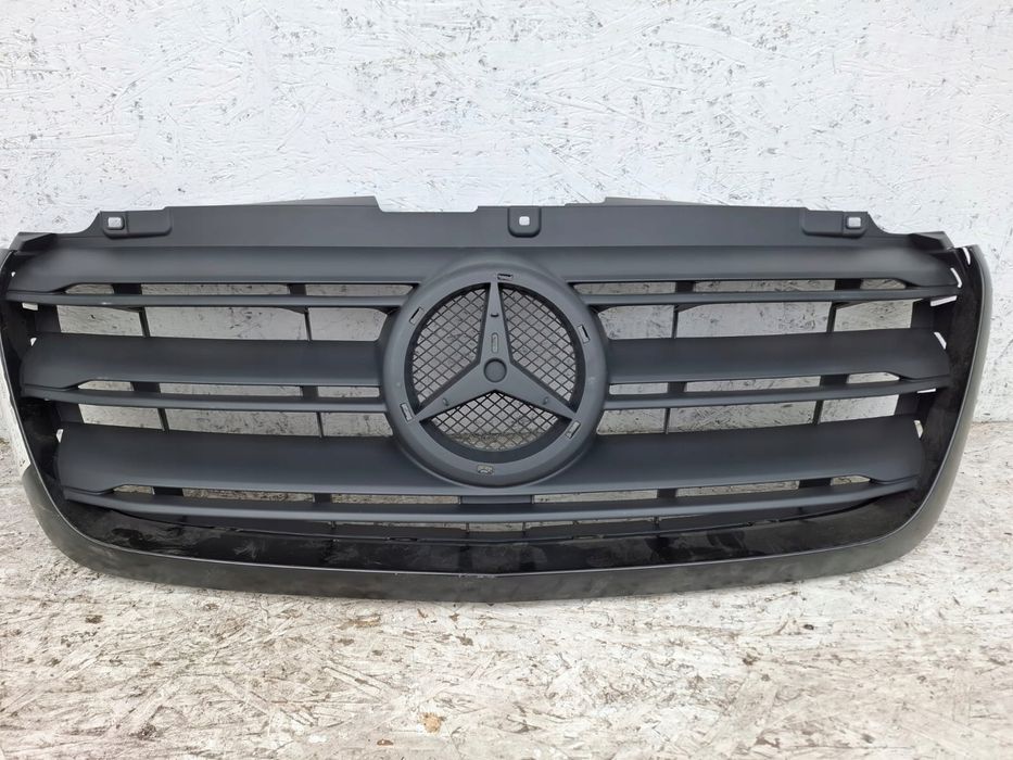 mercedes sprinter w907 w910 a9108880000 grill atrapa fabrycznie nowy