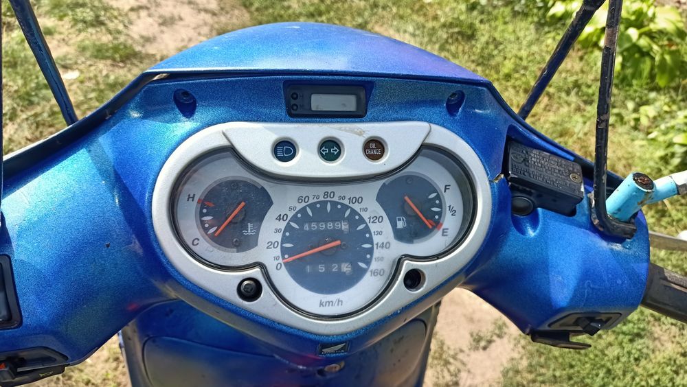 Хонда СШ 150, Honda SH 150