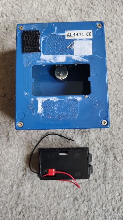 T-rex Alberta efekt gitarowy overdrive ts