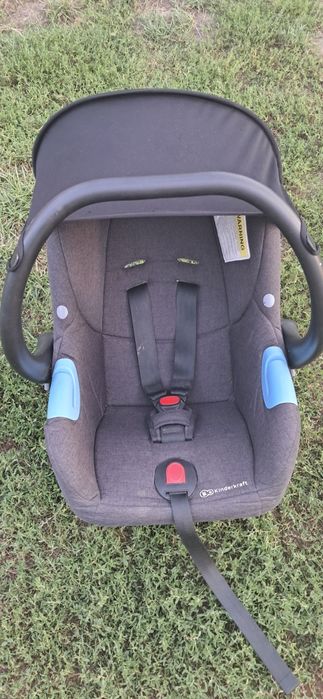 Fotelik samochodowy Kinder kraft