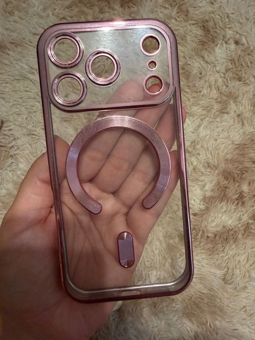 Чехол новый iPhone 17 pro (17 про) Днепр