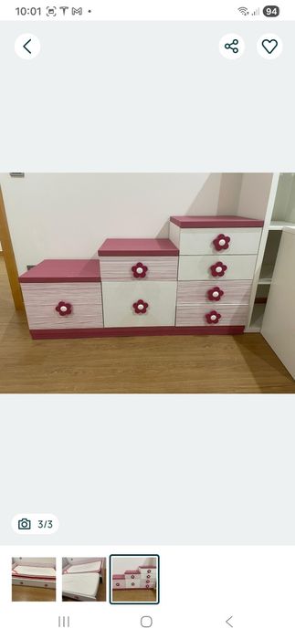 Mobília quarto de criança