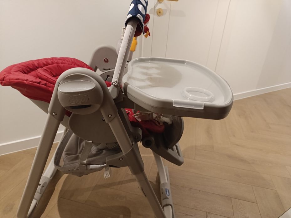 Krzesełko do karmienia Chicco