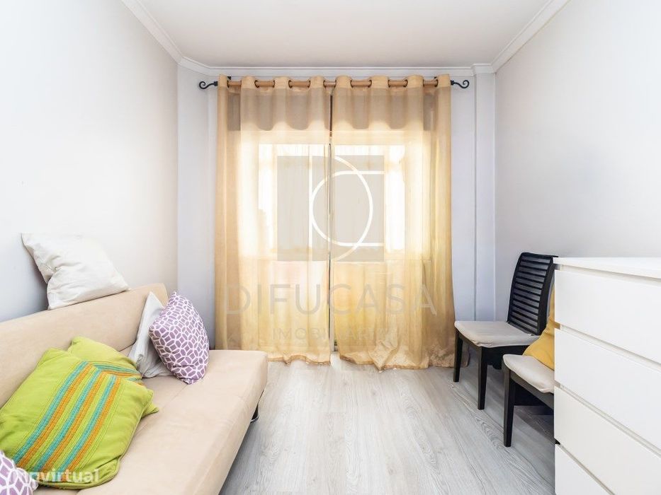 R363 Apartamento T3 1º Andar Amora