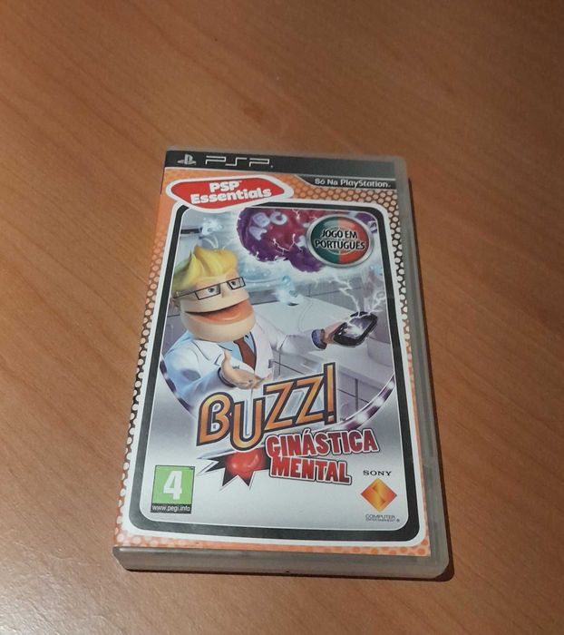 Vários jogos para PSP