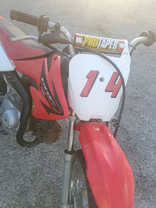 Honda  CRF70 para criança