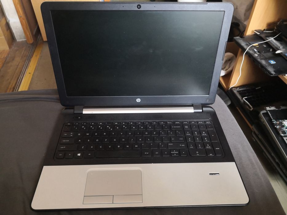 HP 355 G2 15,6" AMD A4-6210 128GB SSD 8GB RAM