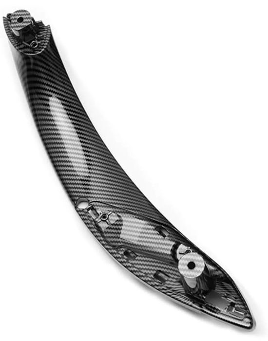 Puxador BMW Serie 3 F30 F31 - Frente Esquerdo Carbono