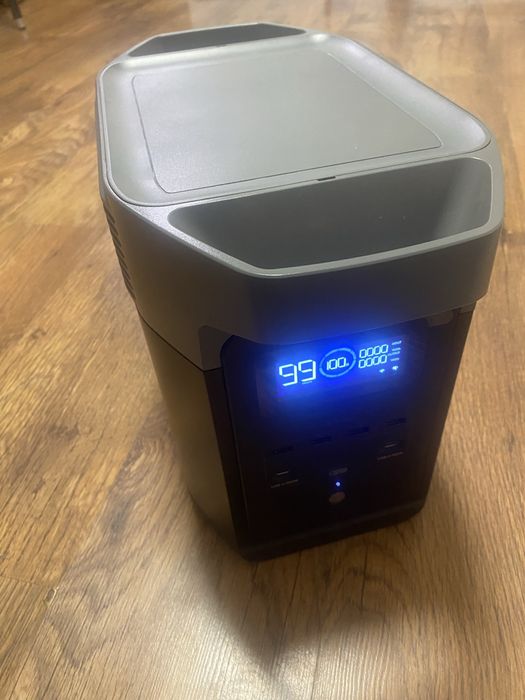 Продаю EcoFlow DELTA 2