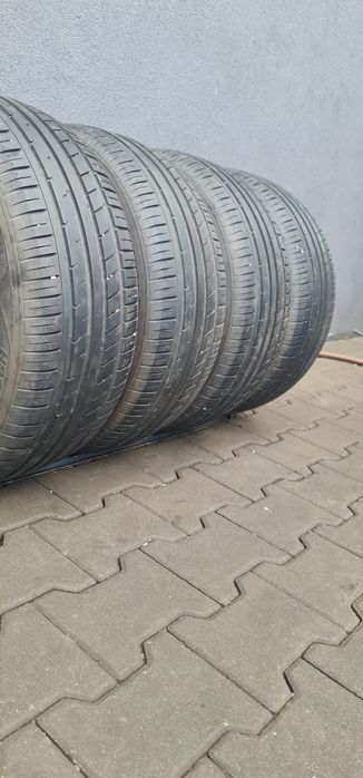 205/55/15 Zeetex komplet letnie